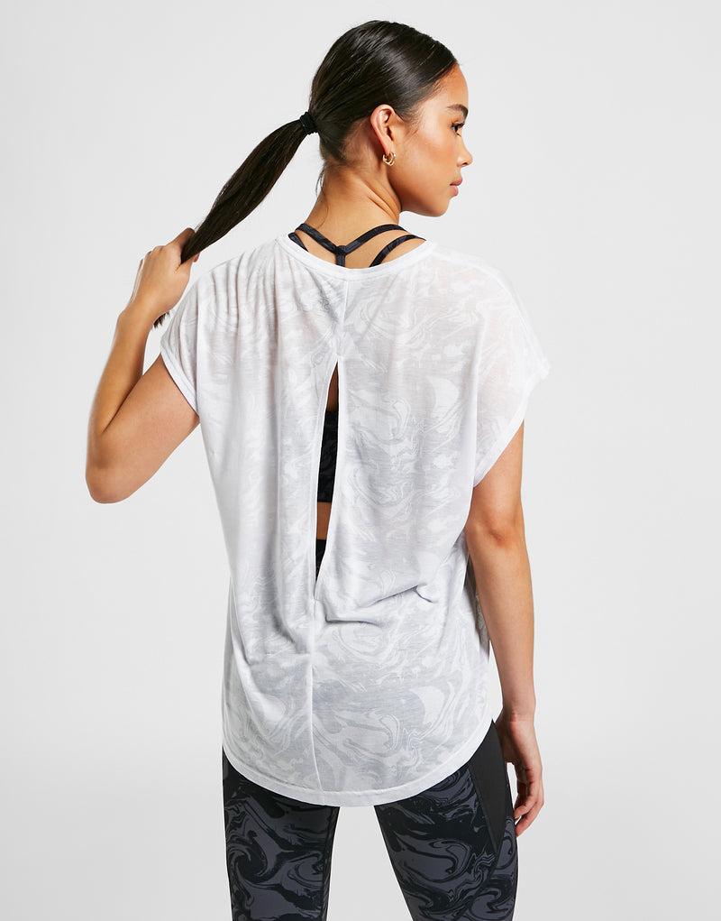 Elle Sportswear ELLE Sport Burn Out Tee