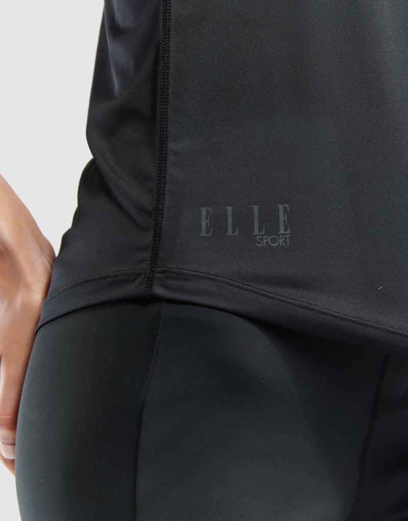 elle Sportswear ELLE Sport Burnt Out Top + Vest