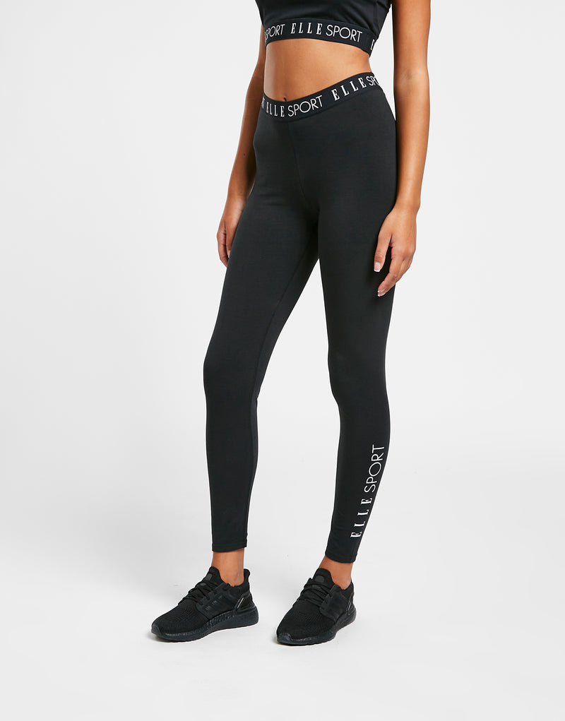 Elle Sportswear ELLE Sport Cotton Leggings