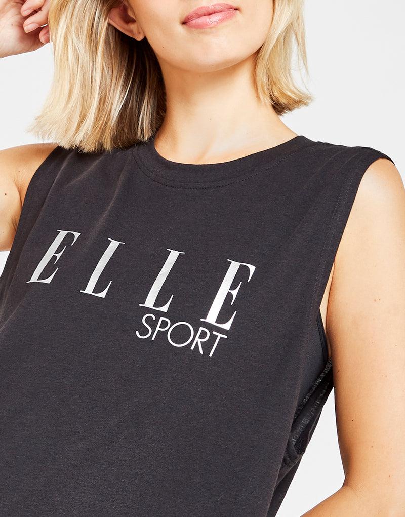 Elle Sportswear ELLE Sport Cotton Touch Tank Top