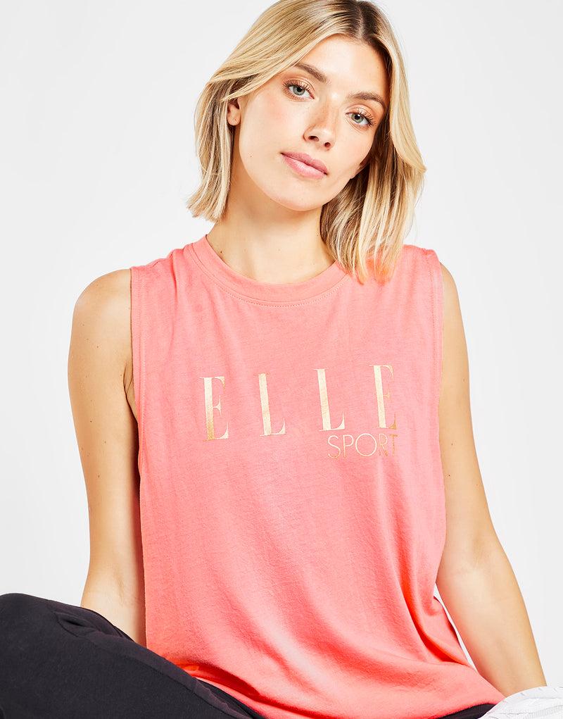 Elle Sportswear ELLE Sport Cotton Touch Tank Top