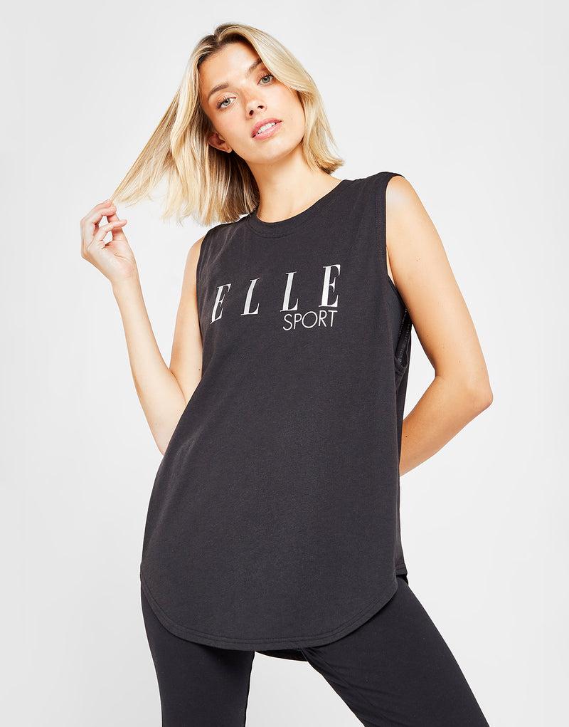 elle sportswear ELLE Sport Cotton Touch Tank Top