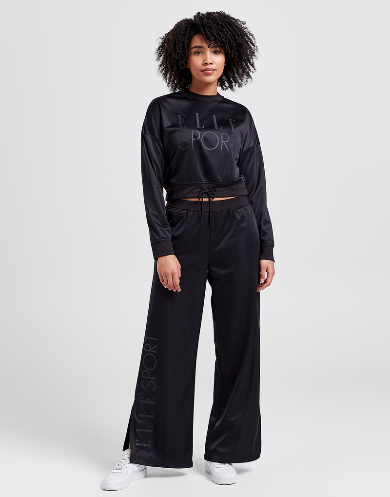 Elle Sportswear ELLE Sport Crop Sweatshirt