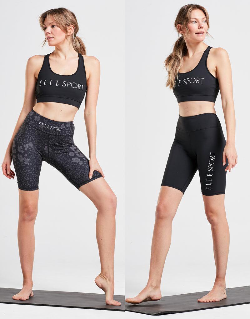 Elle Sportswear ELLE Sport Cycling Shorts - 2 Pack