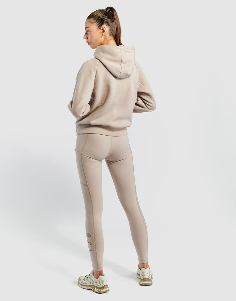 Elle Sportswear ELLE Sport Drop Pocket Hoodie