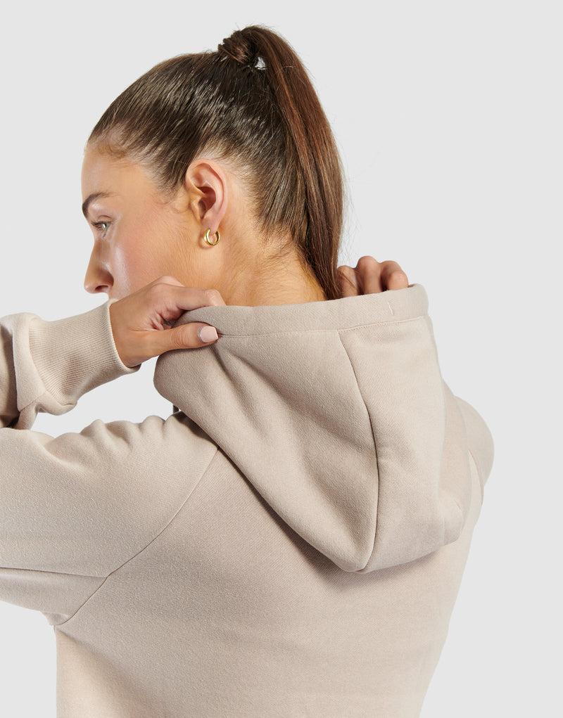 Elle Sportswear ELLE Sport Drop Pocket Hoodie