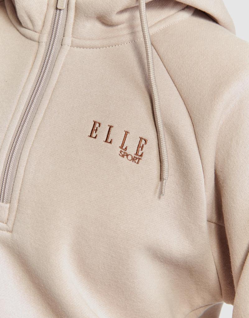 Elle Sportswear ELLE Sport Drop Pocket Hoodie