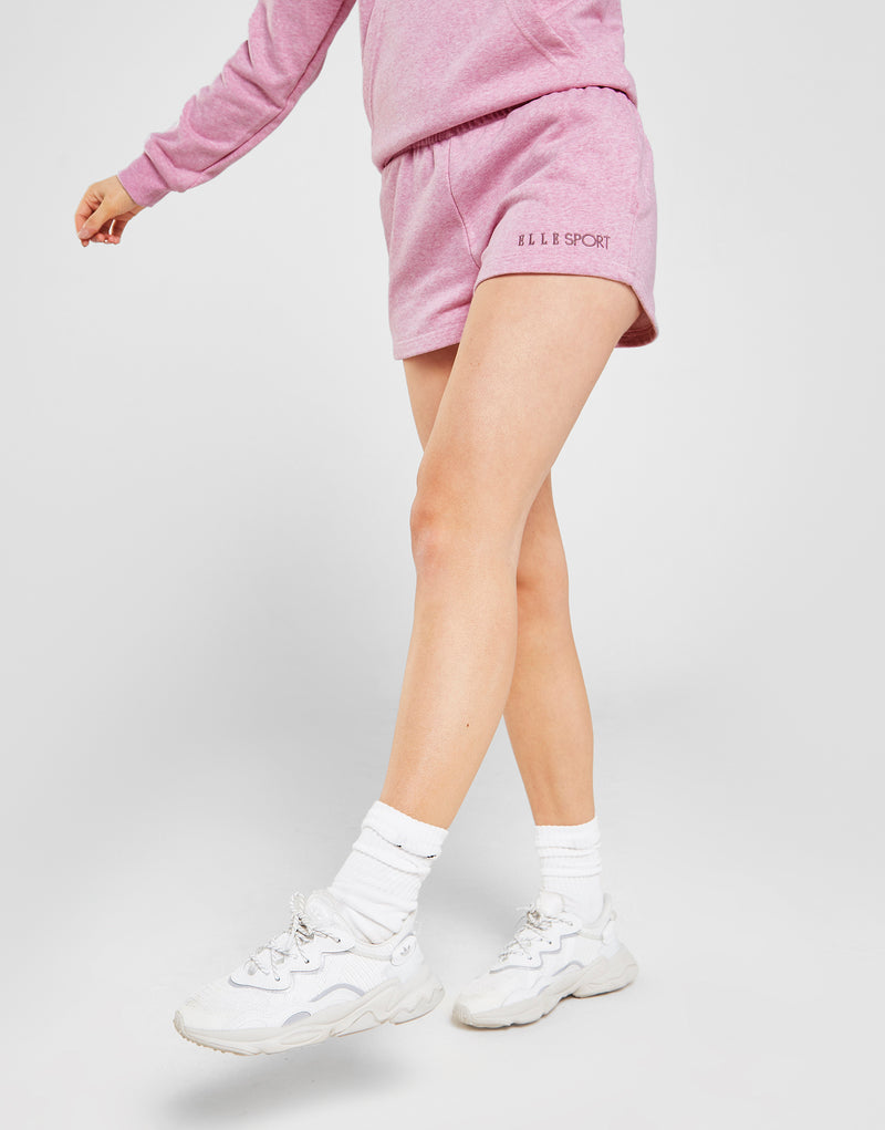 Elle Sportswear ELLE Sport Fleece Shorts