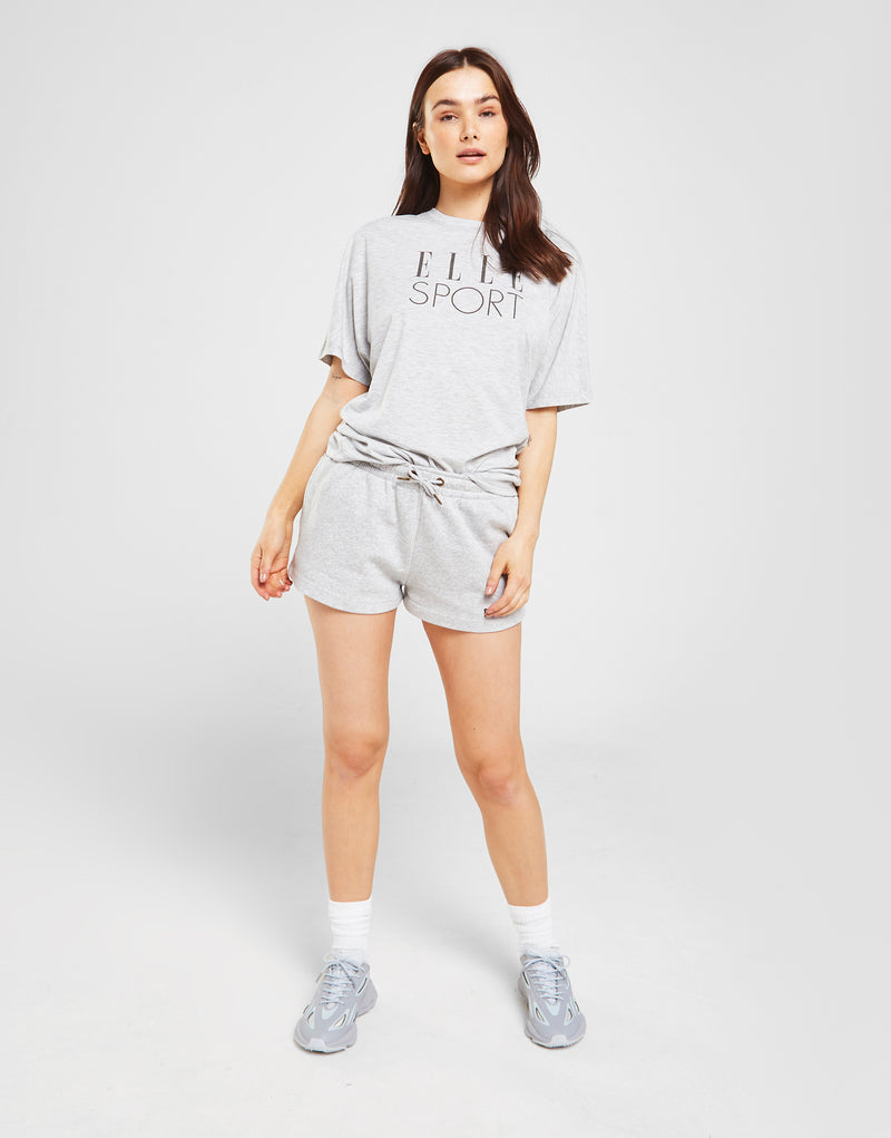 Elle Sportswear ELLE Sport Fleece Shorts