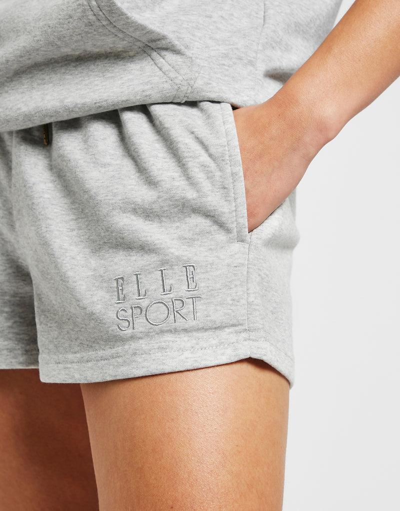 Elle Sportswear ELLE Sport Fleece Shorts