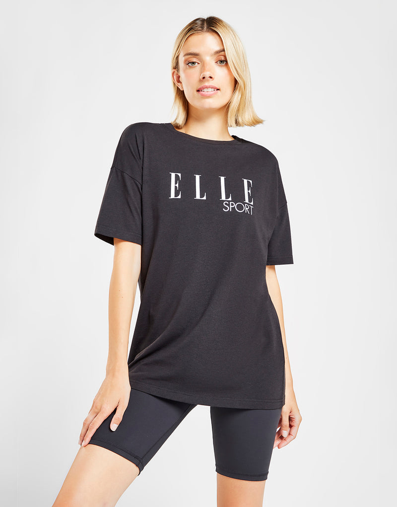 elle sportswear ELLE Sport Graphic T-Shirt