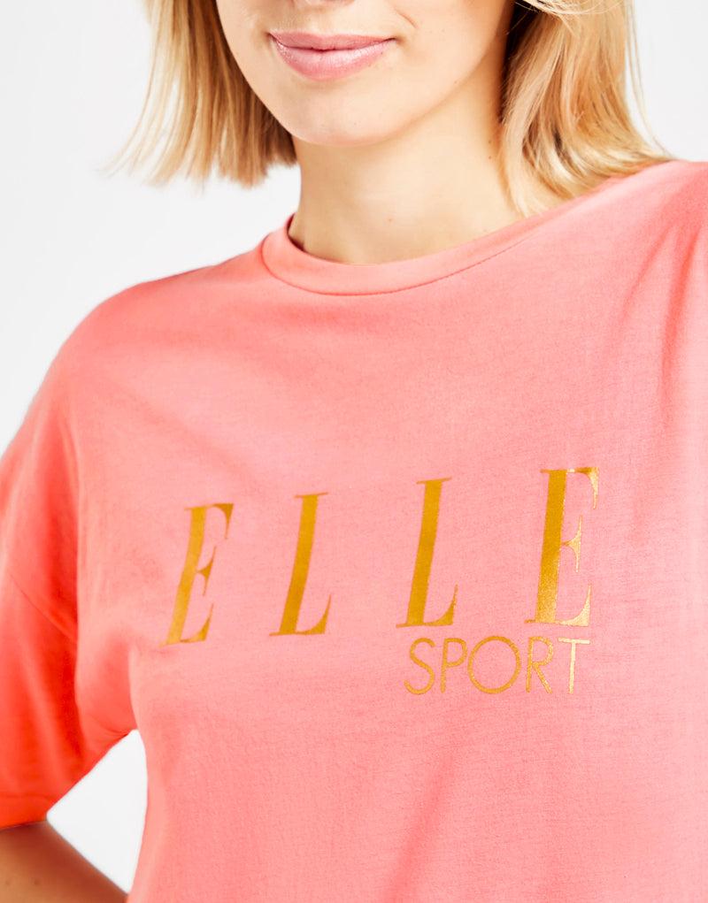 Elle Sportswear ELLE Sport Graphic T-Shirt