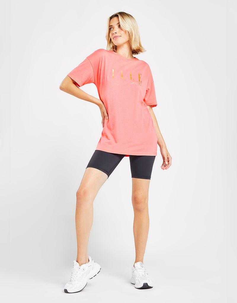 Elle Sportswear ELLE Sport Graphic T-Shirt