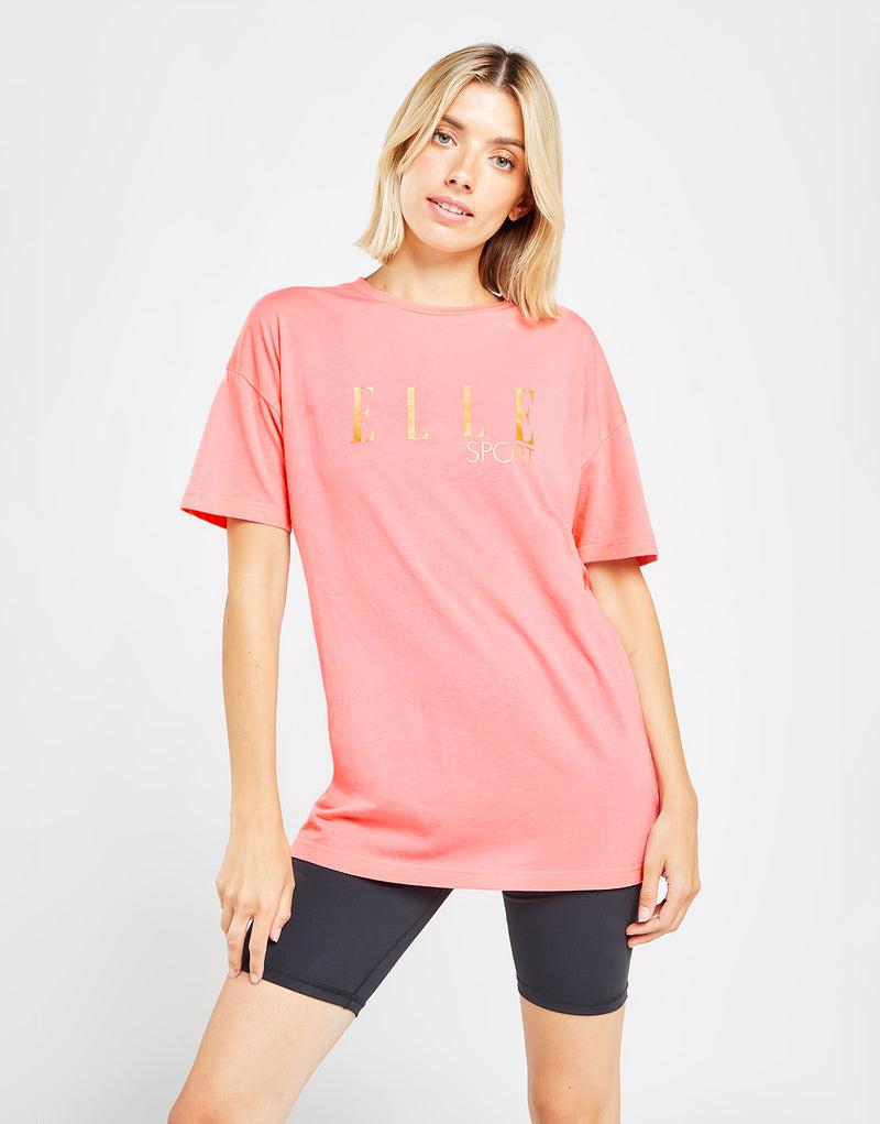 elle sportswear ELLE Sport Graphic T-Shirt
