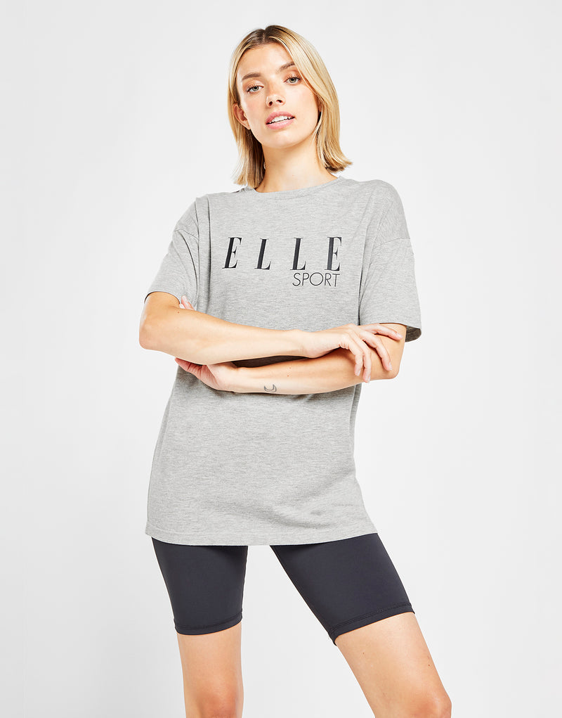 elle sportswear ELLE Sport Graphic T-Shirt