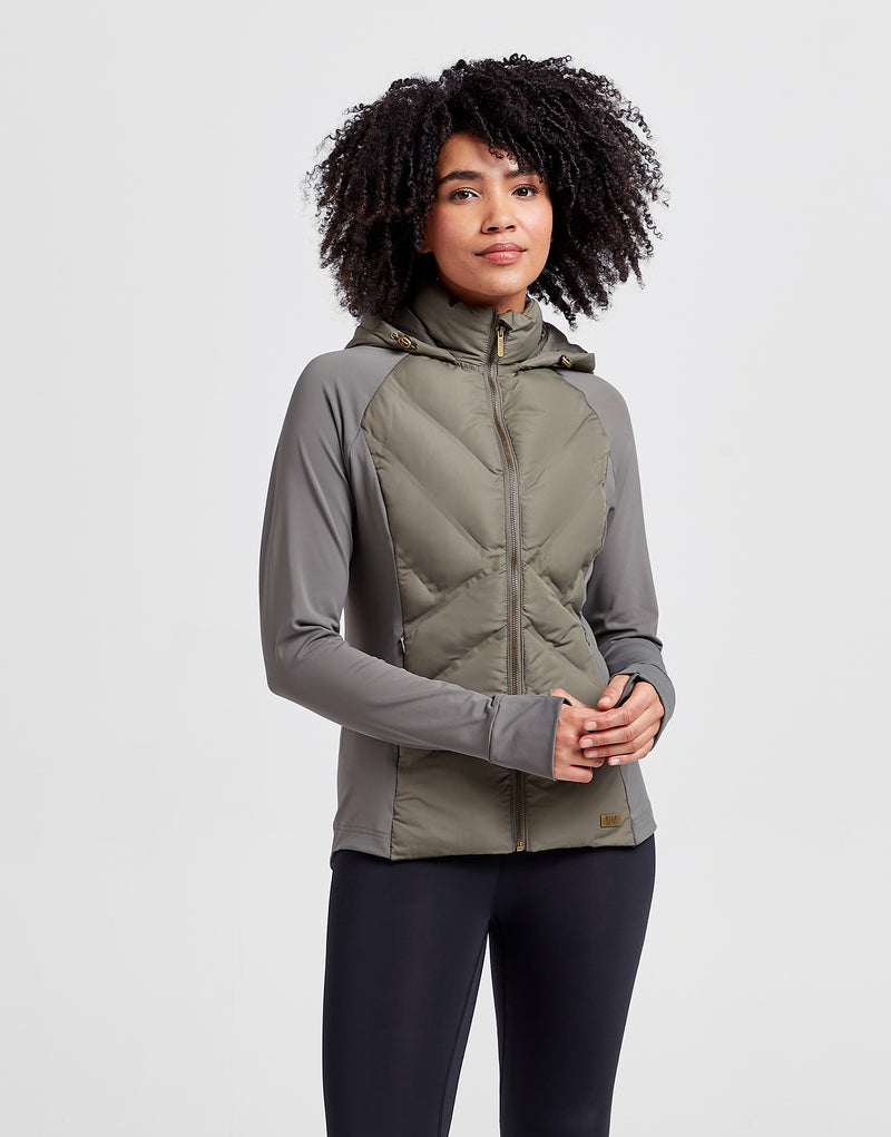 elle sportswear ELLE Sport Hybrid Jacket