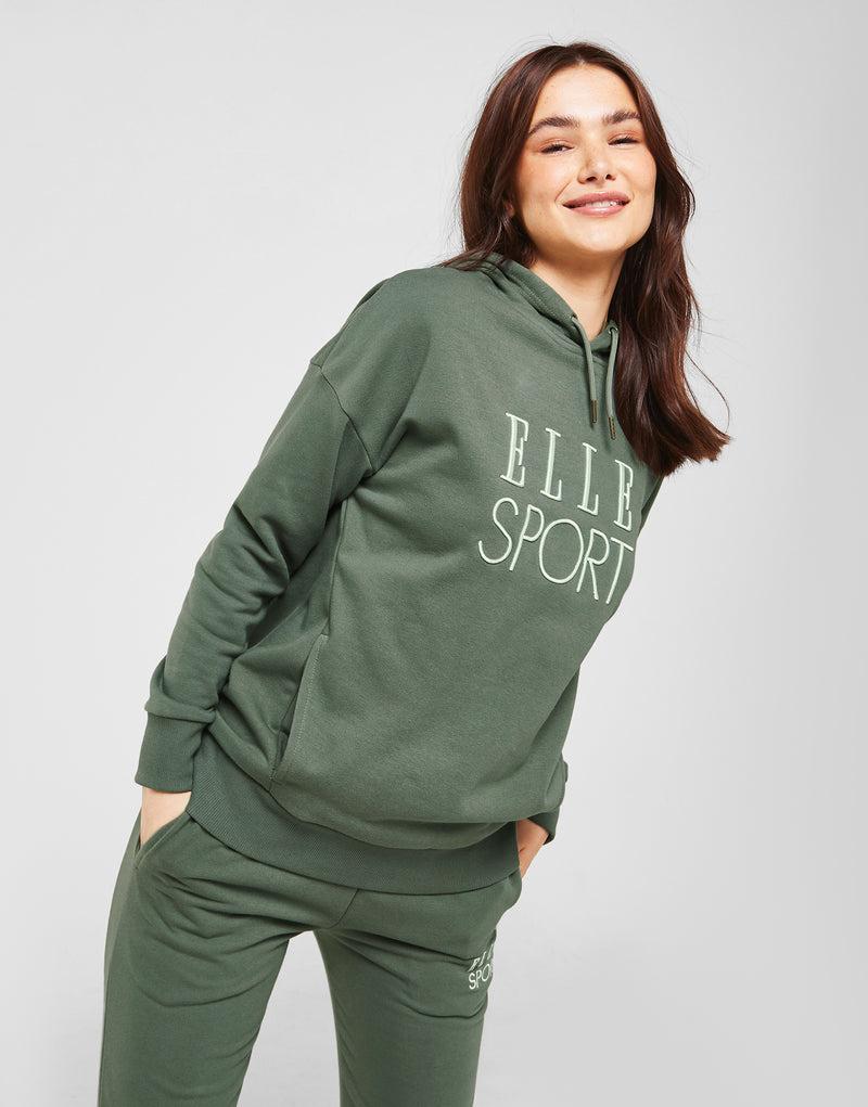 Elle Sportswear ELLE Sport Long Line Hoodie