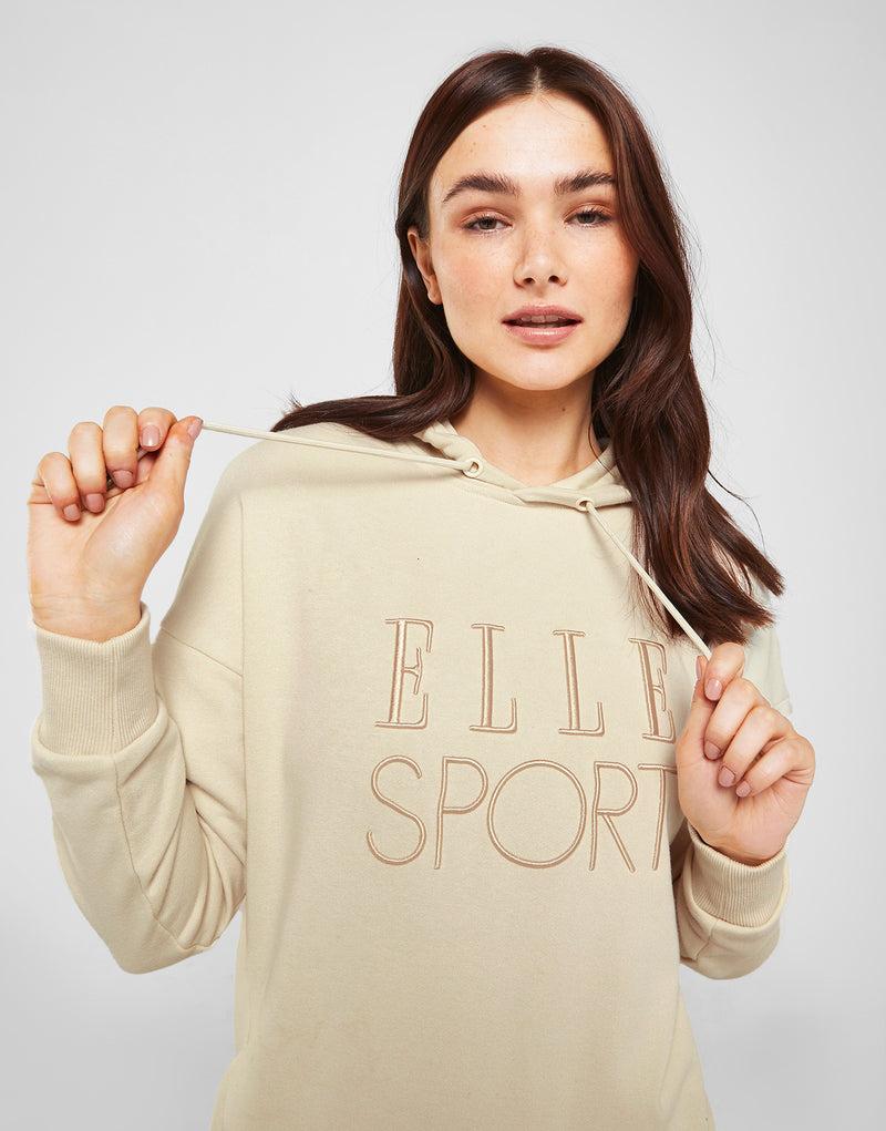 Elle Sportswear ELLE Sport Long Line Hoodie