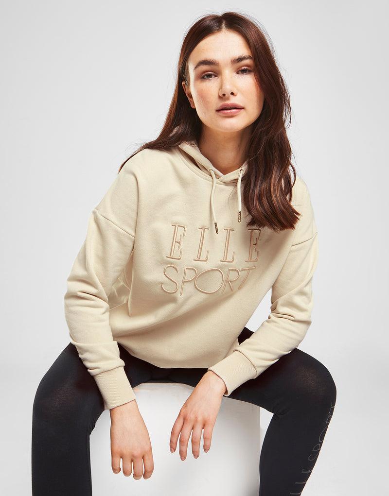 Elle Sportswear ELLE Sport Long Line Hoodie