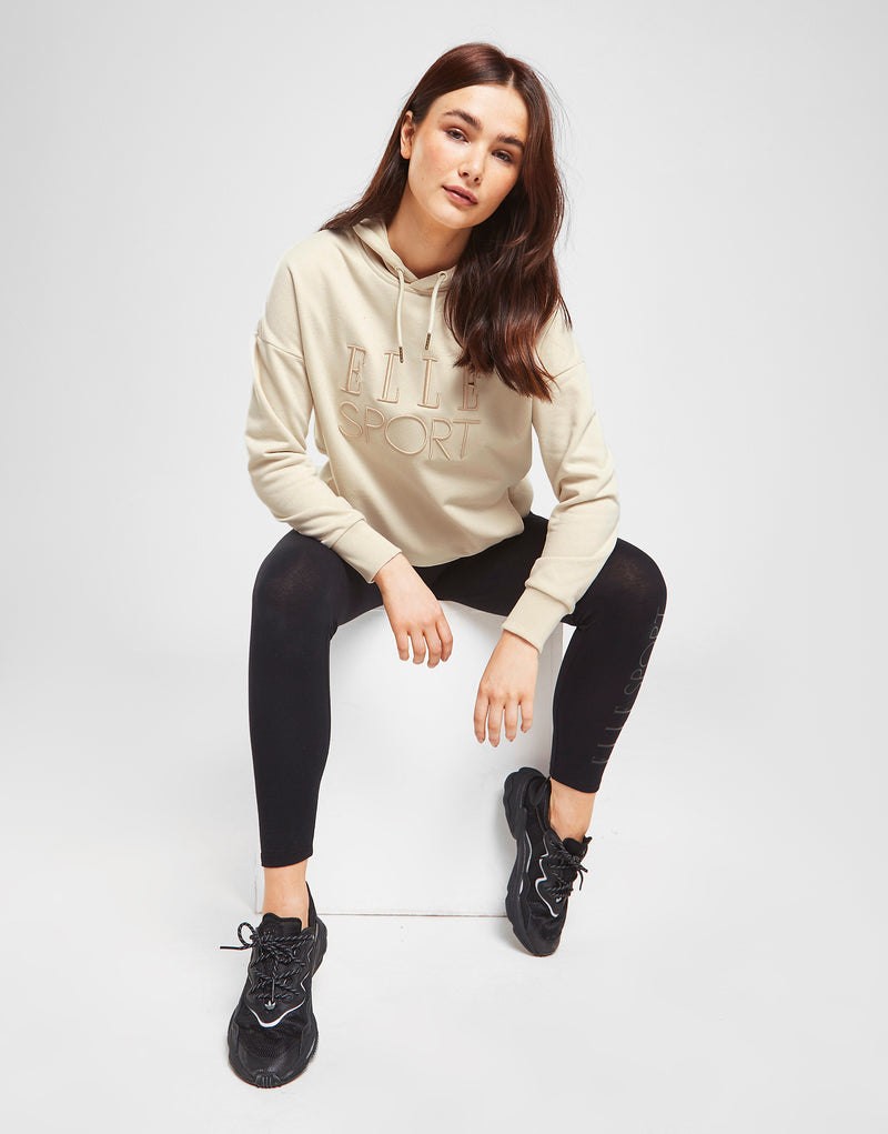 Elle Sportswear ELLE Sport Long Line Hoodie