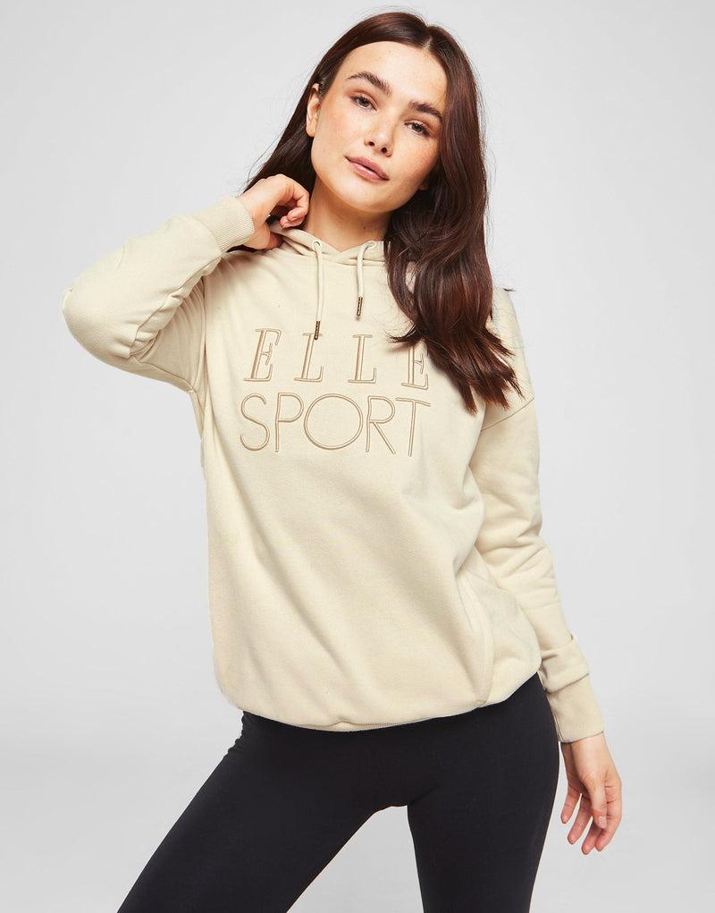 elle sportswear ELLE Sport Long Line Hoodie