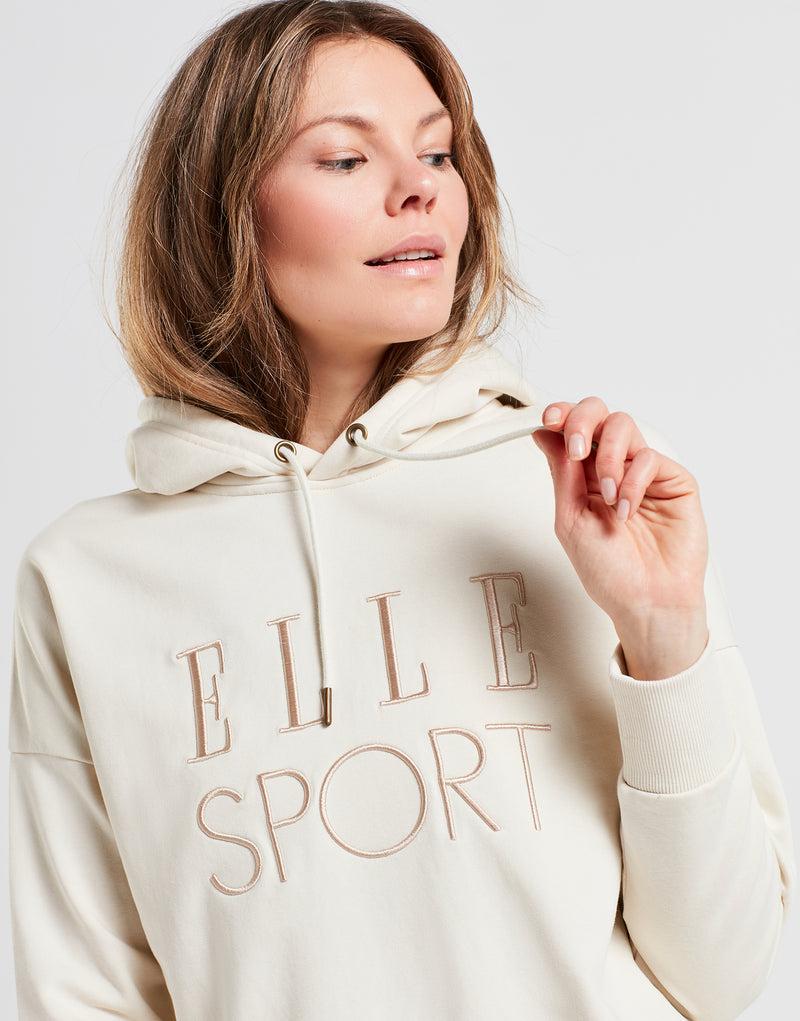 Elle Sportswear ELLE Sport Long Line Hoodie