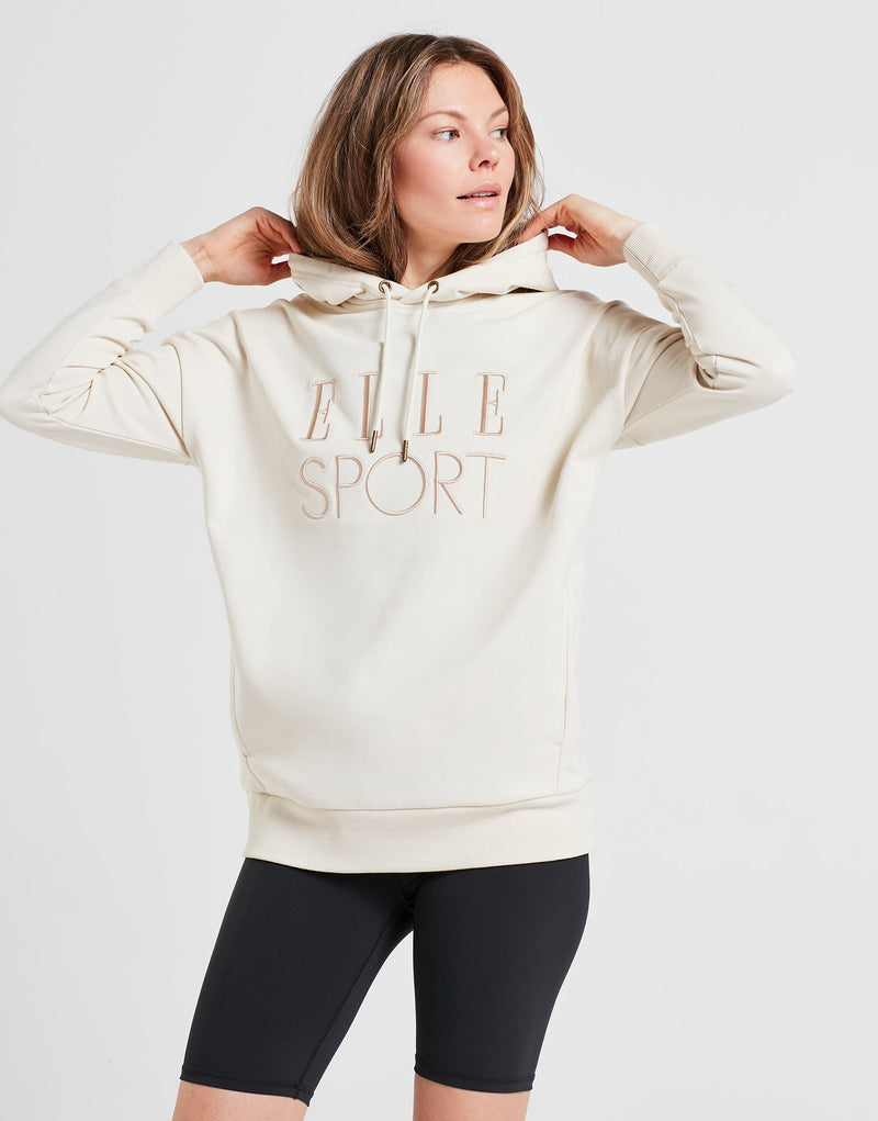 elle sportswear ELLE Sport Long Line Hoodie