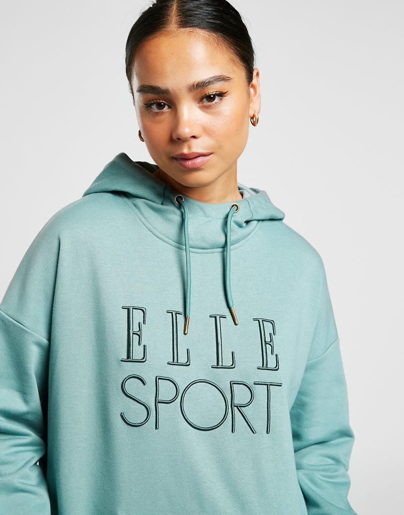 Elle Sportswear ELLE Sport Long Line Hoodie
