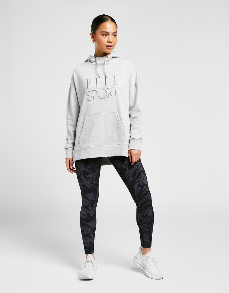 Elle Sportswear ELLE Sport Long Line Hoodie