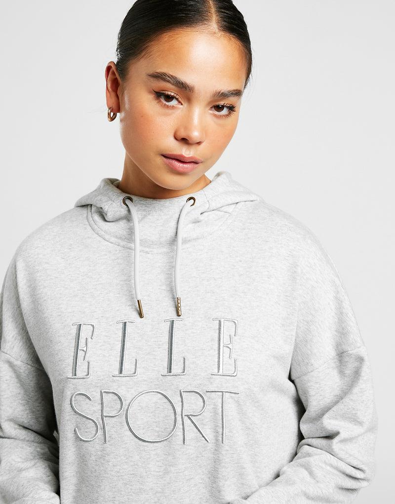 Elle Sportswear ELLE Sport Long Line Hoodie