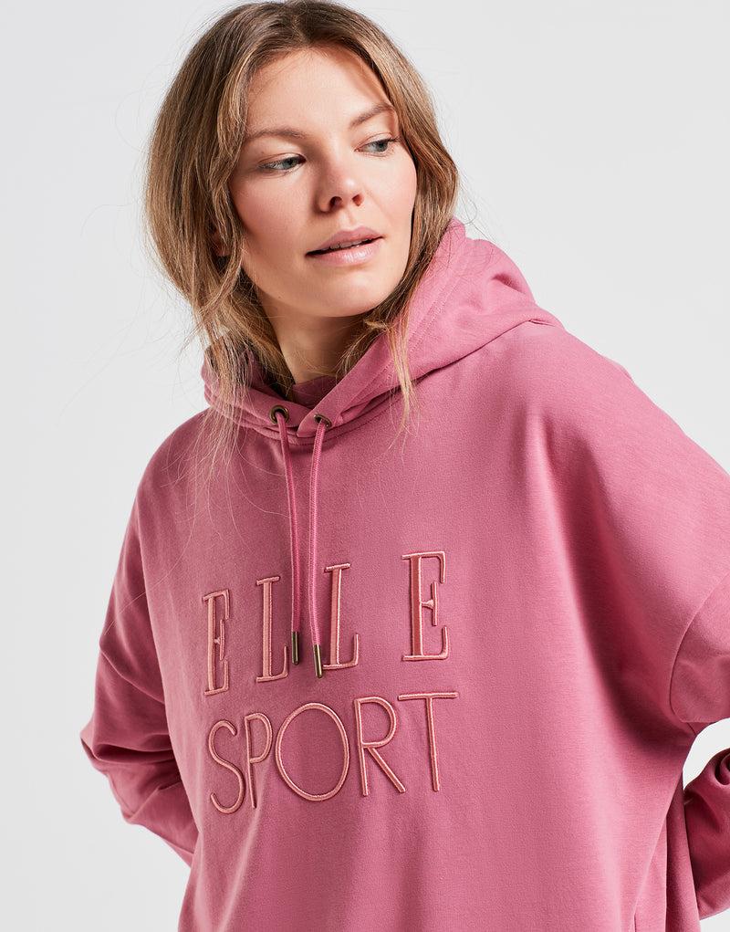Elle Sportswear ELLE Sport Long Line Hoodie