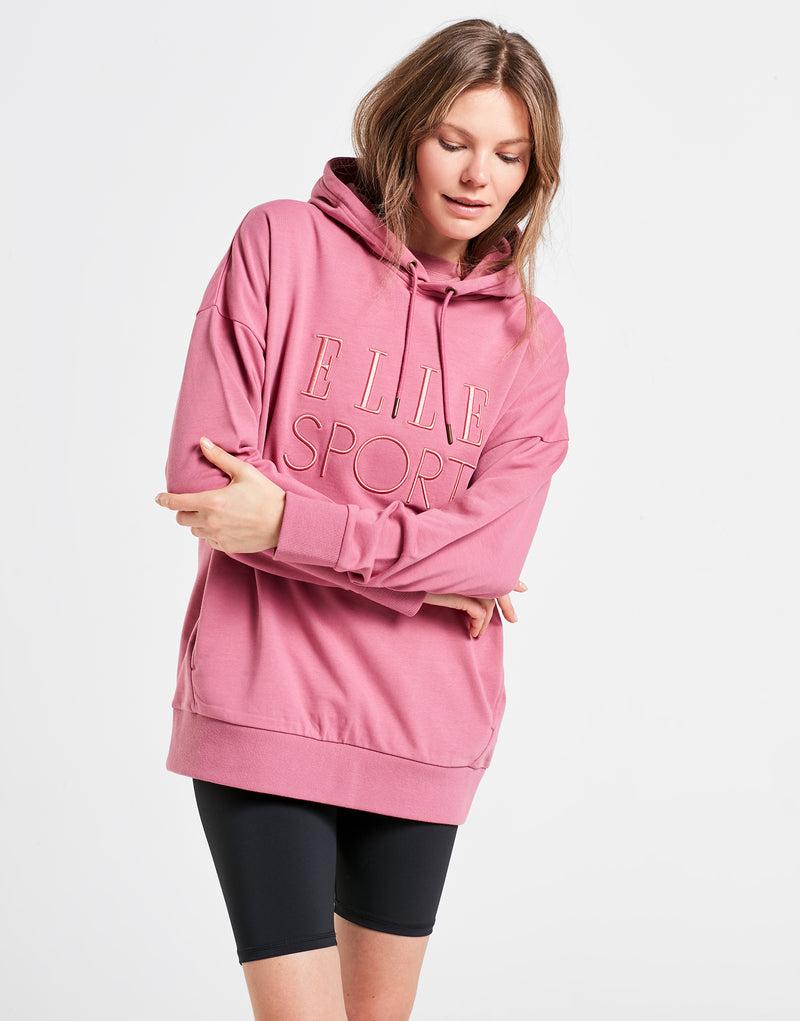 elle sportswear ELLE Sport Long Line Hoodie