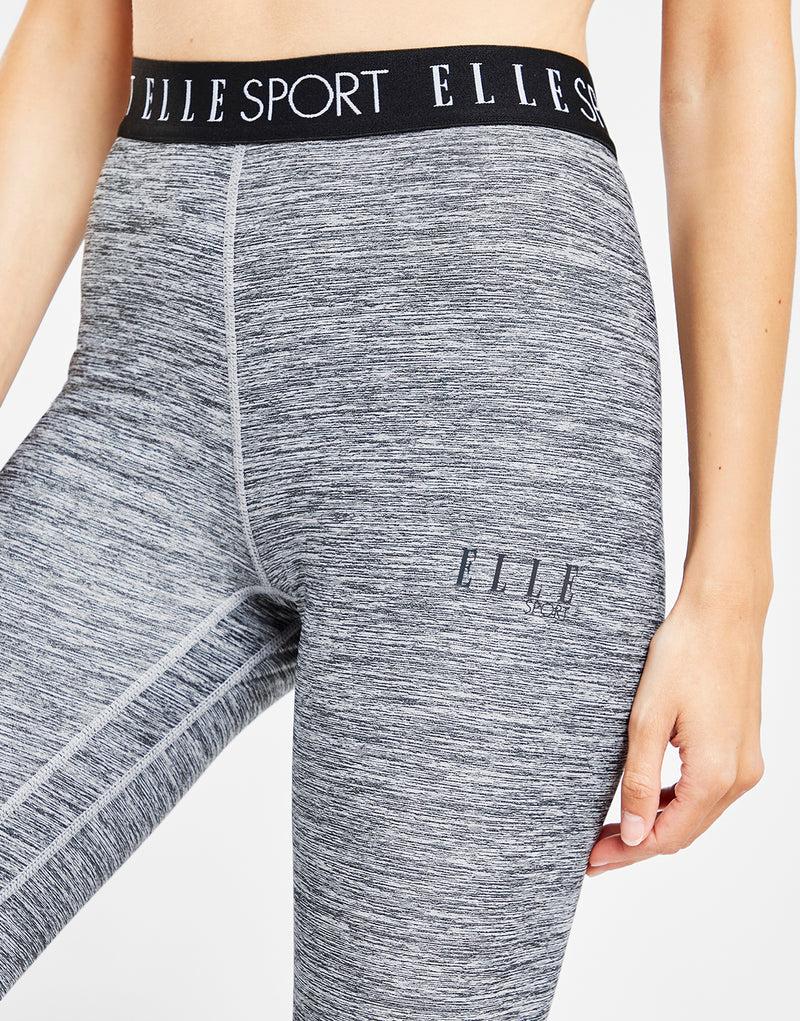 Elle Sportswear ELLE Sport Marl Effect Tights