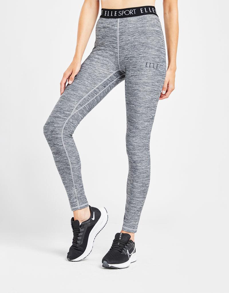 Elle Sportswear ELLE Sport Marl Effect Tights