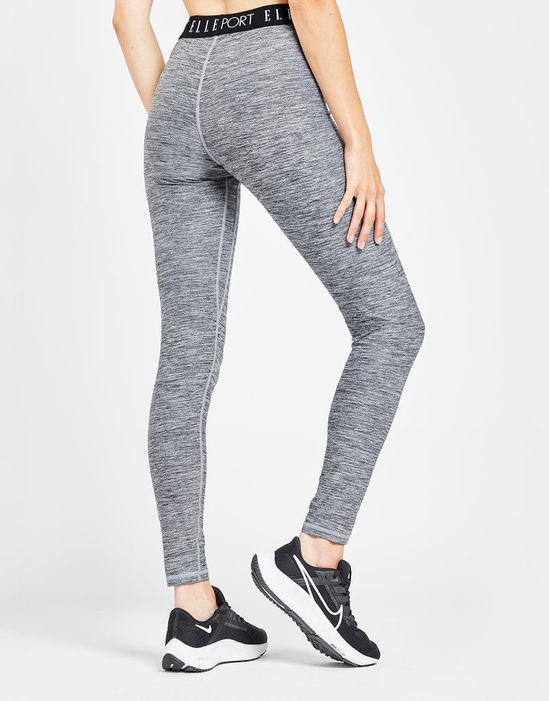 Elle Sportswear ELLE Sport Marl Effect Tights