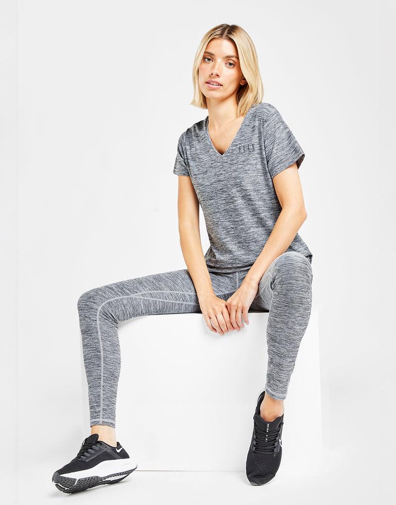 elle sportswear ELLE Sport Marl Effect Tights
