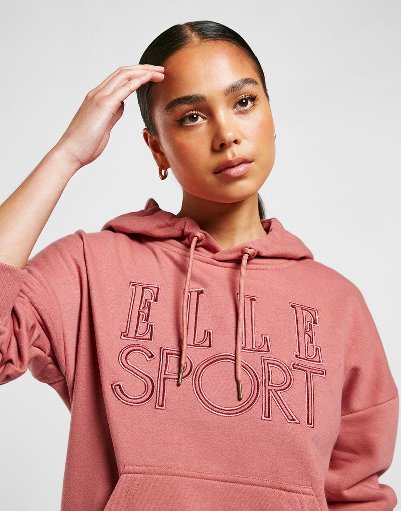 elle sportswear ELLE Sport Overhead Hoodie