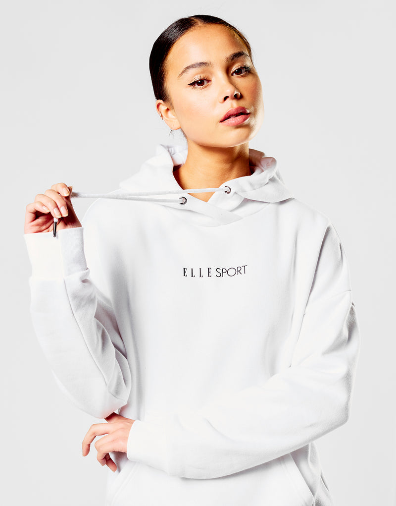 elle sportswear ELLE Sport Overhead Hoodie