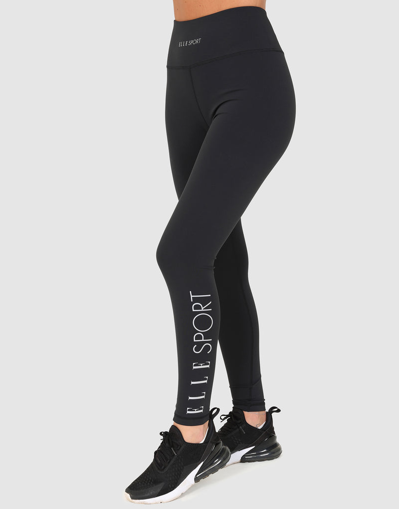 Elle Sportswear ELLE Sport Panel Legging - Black