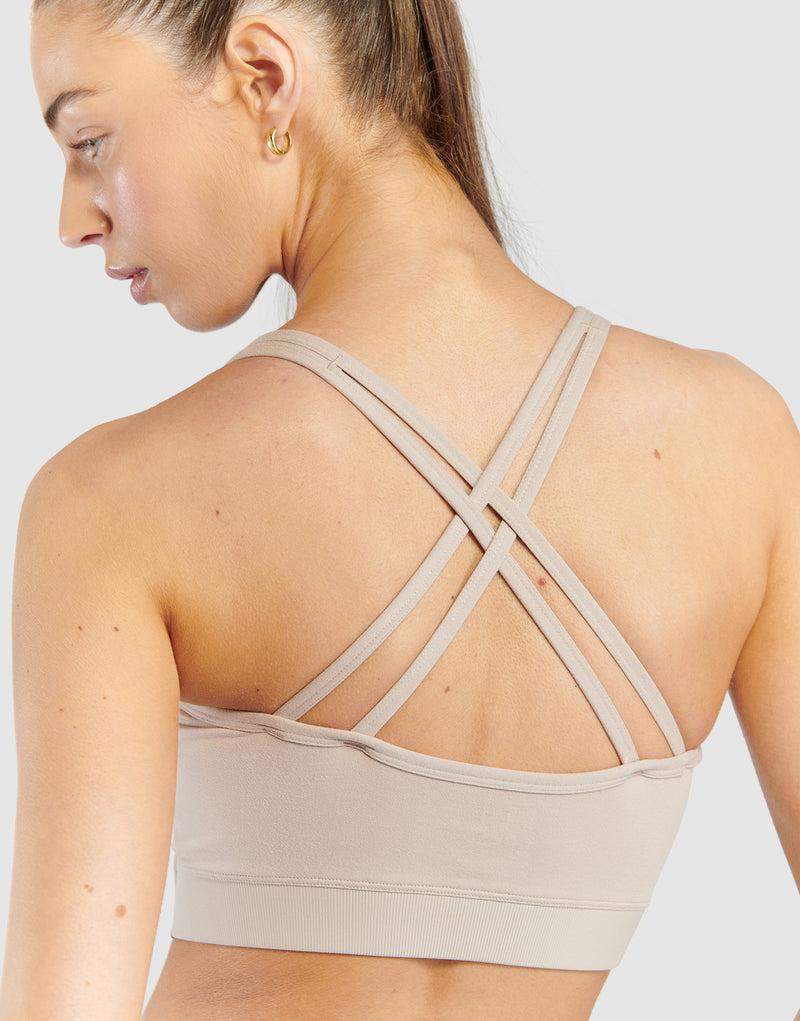 Elle Sportswear ELLE Sport Sueded Bra