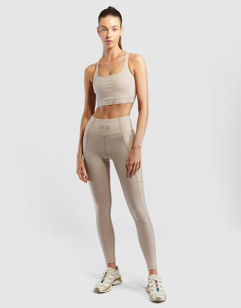 Elle Sportswear ELLE Sport Sueded Bra