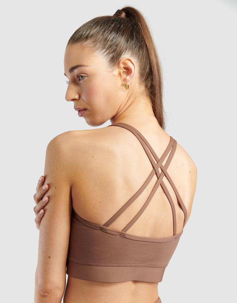 Elle Sportswear ELLE Sport Sueded Bra