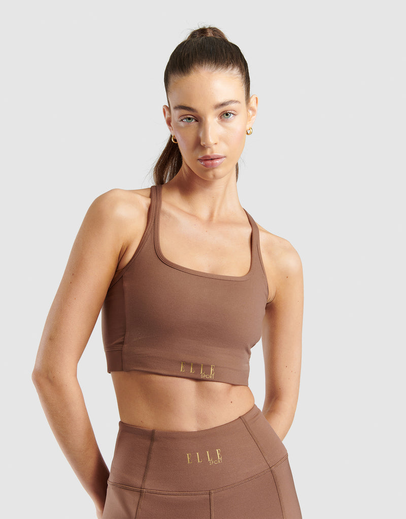 Elle Sportswear ELLE Sport Sueded Bra
