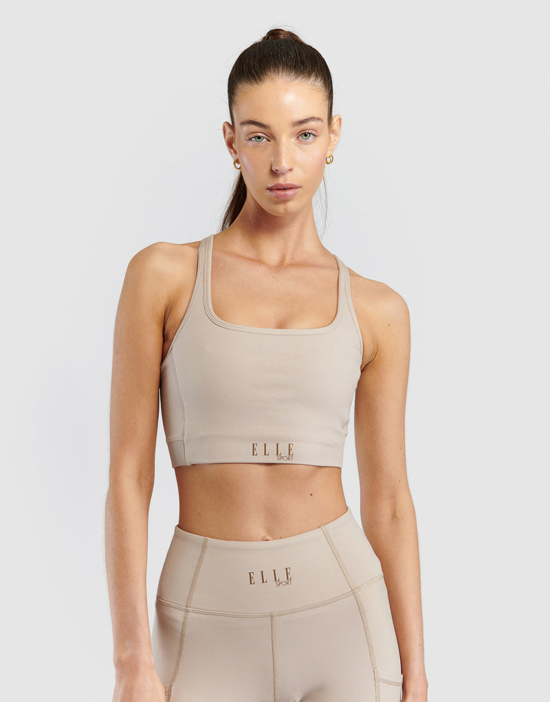 elle sportswear ELLE Sport Sueded Bra