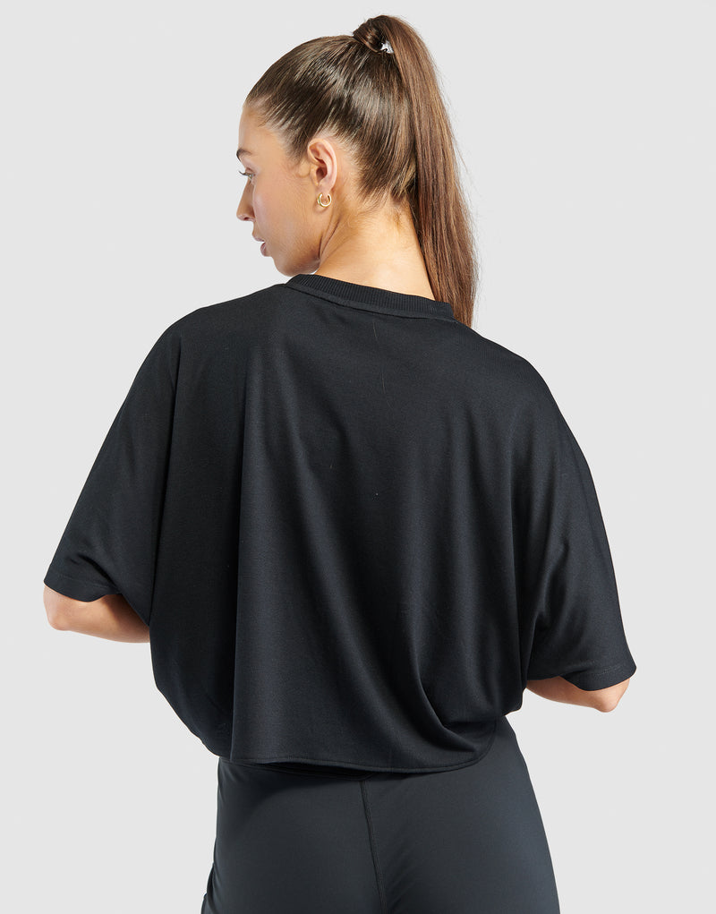 Elle Sportswear ELLE Sport Tie Through T-Shirt
