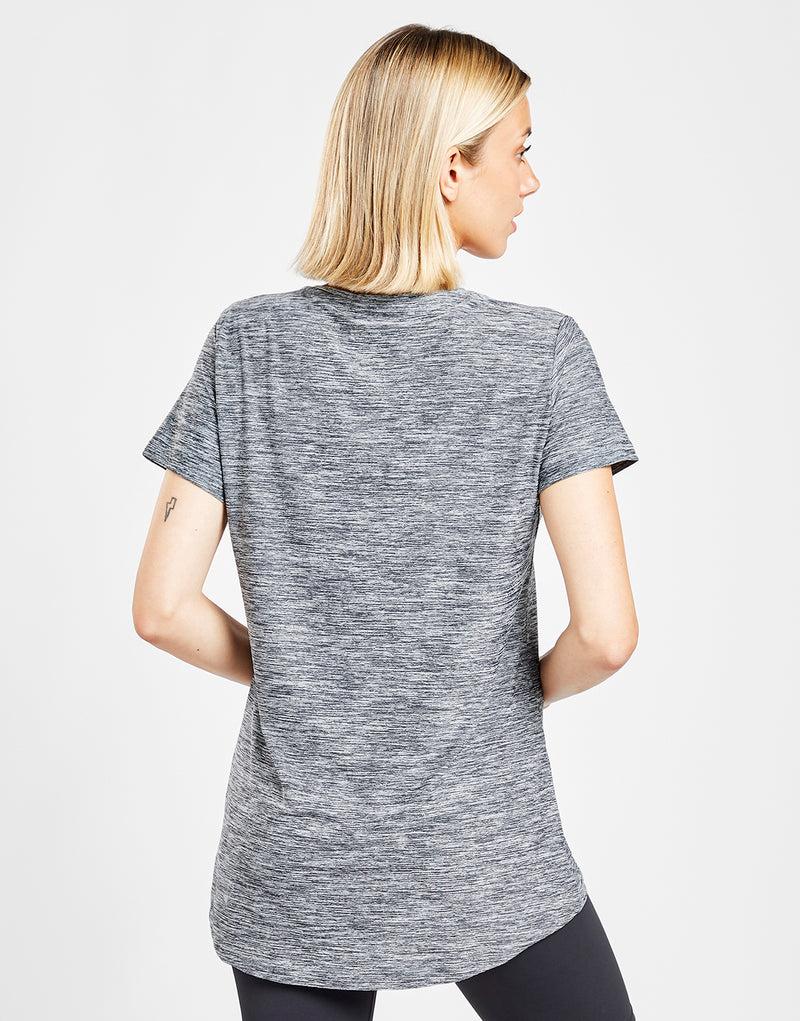 Elle Sportswear ELLE Sport V-Neck T-Shirt