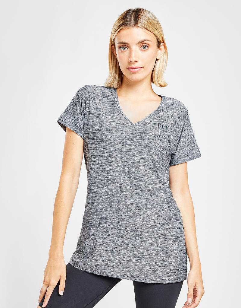 Elle Sportswear ELLE Sport V-Neck T-Shirt