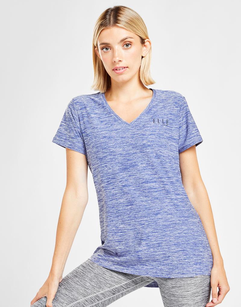 elle sportswear ELLE Sport V-Neck T-Shirt