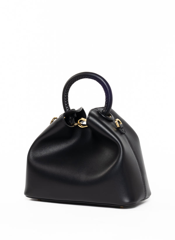 Elleme Baozi Leather Black