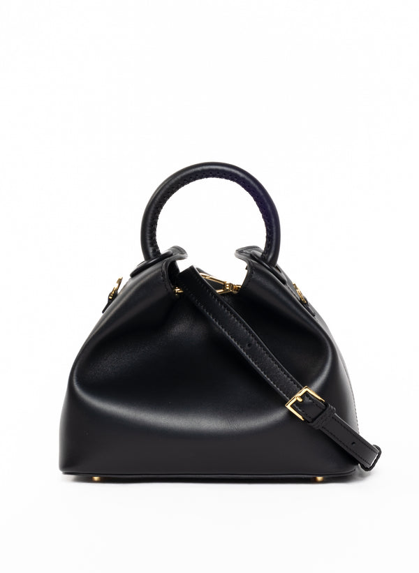 Elleme Baozi Leather Black